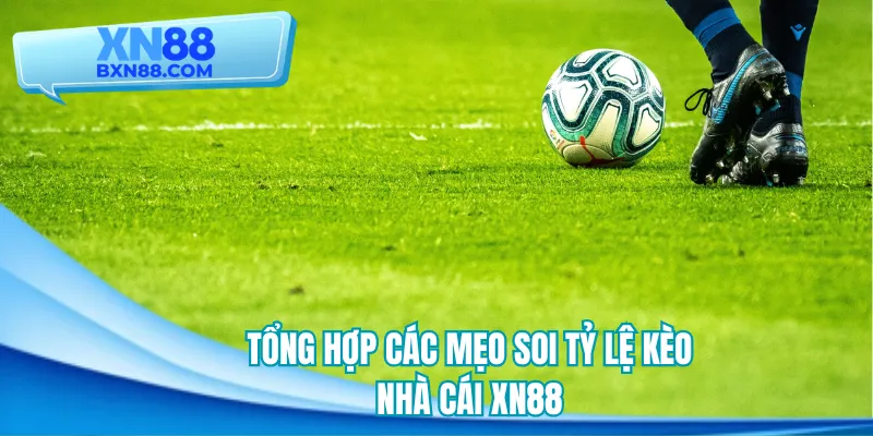 Cần áp dụng các mẹo khi chơi tỷ lệ kèo nhà cái XN88