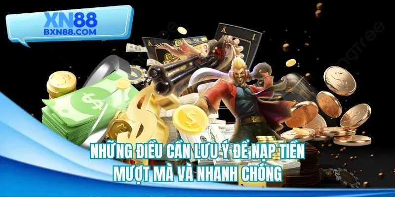 Lưu ý vài thông tin để thực hiện giao dịch tiện lợi